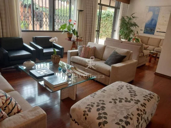 Imagem Casa com 3 dormitórios à venda, 250 m² por R$ 1.980.000,00 - Vila Inah - São Paulo/SP