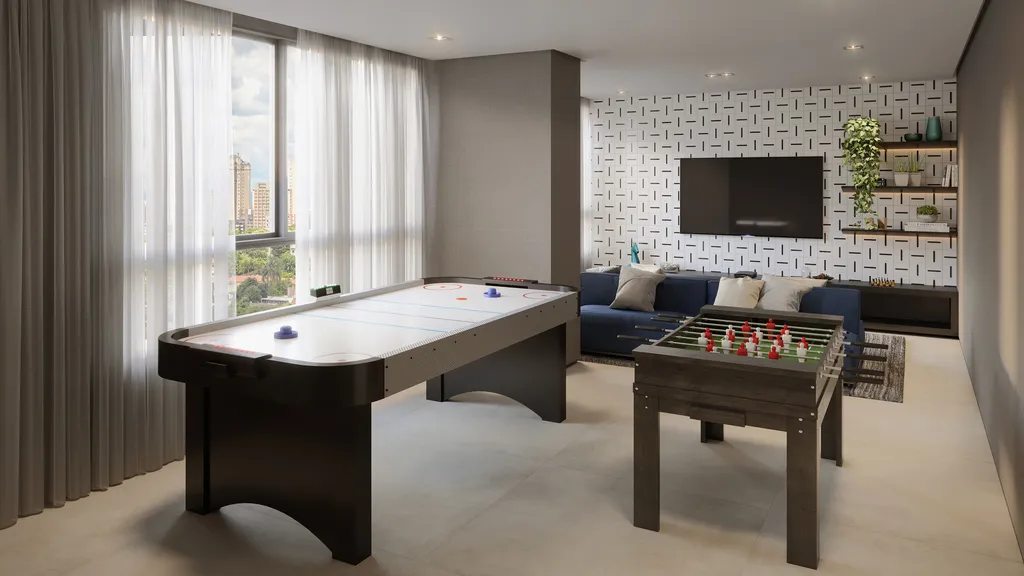Imagem Apartamento Garden à venda em São Paulo, Higienópolis, com 1 quarto, 34.31m2
