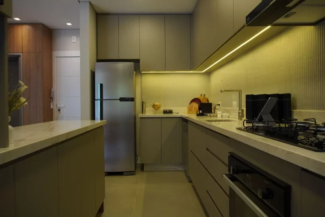 Imagem AMARO - Amar.o – Penthouse | 3 Suítes | 203,33 m² | 3 Vagas