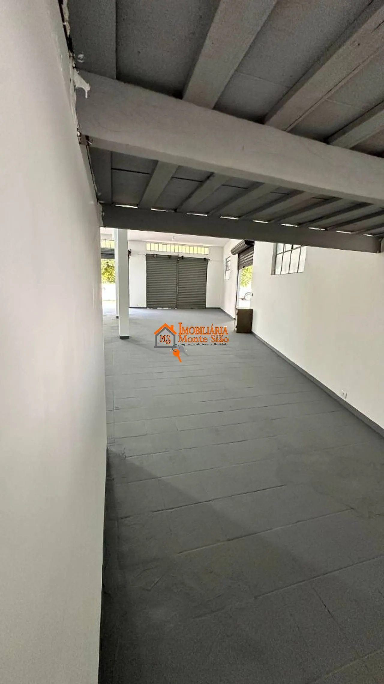 Imagem Salão para alugar, 250 m² por R$ 6.205,00/mês - Vila das Palmeiras - Guarulhos/SP