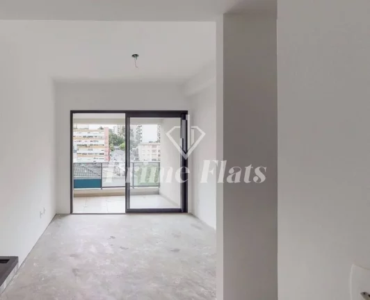 Foto do imóvel Apartamento disponível para locação no Condomínio Benedito Pinheiros, com 27m², 1 dormitório e 1 vaga de garagem em Rua Cristiano Viana