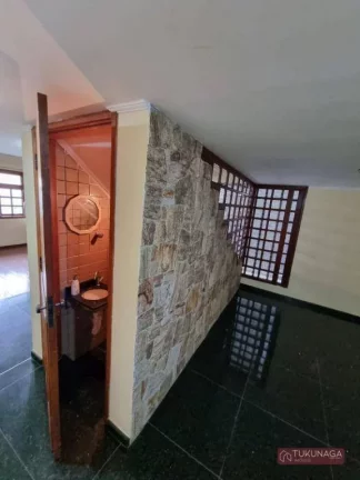Imagem Sobrado com 3 dormitórios à venda por R$ 775.000,00 - Vila Tibagi - Guarulhos/SP