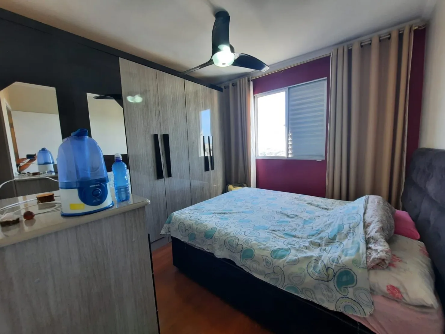 Imagem Apartamento para locação, Parque Senhor do Bonfim, Taubaté, SP