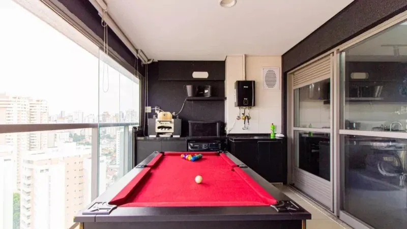 Imagem Apartamento para Venda em São Paulo, Vila Romana, 2 dormitórios, 1 suíte, 2 banheiros, 1 vaga