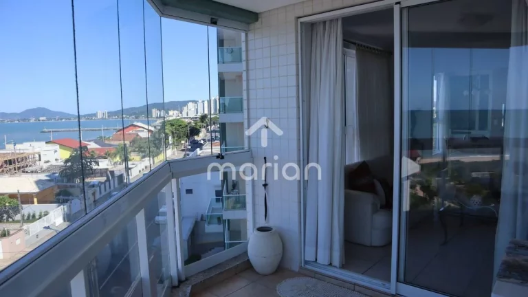Foto do imóvel Apartamento com 3 quartos, Centro - Balneário Piçarras