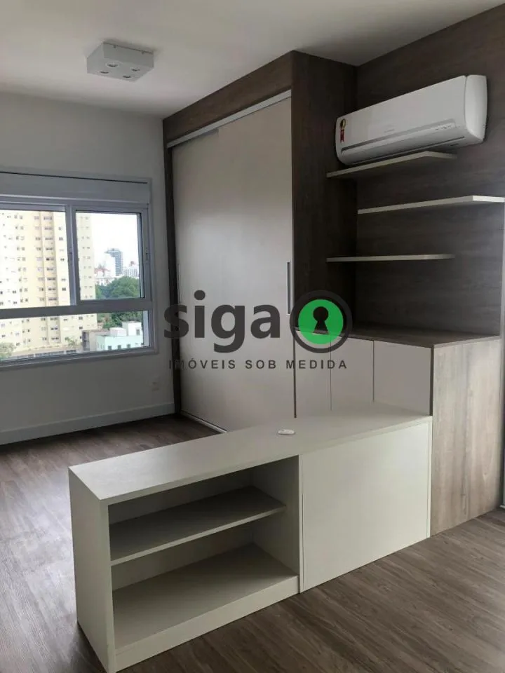 Imagem Apartamento à venda 1 Quarto, 1 Vaga, 45m², Vila Mariana-SP
