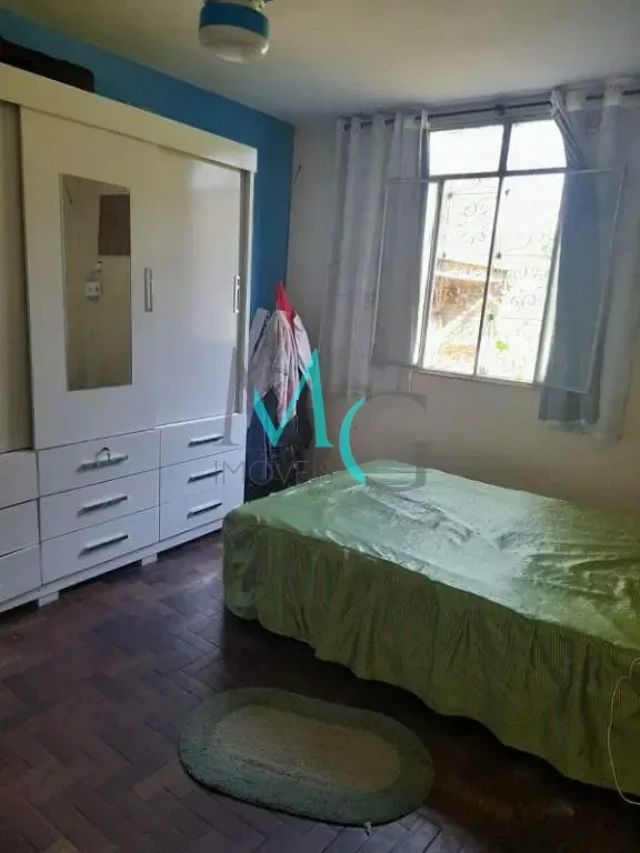 Imagem Apartamento com 2 dormitórios à venda, 47 m² por R$ 130.000 - Santíssimo - Rio de Janeiro/RJ