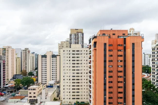 Imagem Apartamento à venda Moema São Paulo