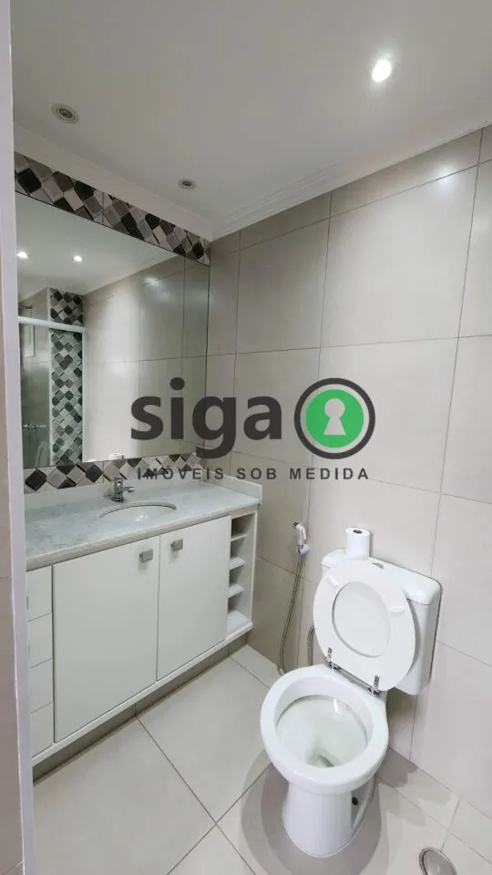 Imagem Apartamento 2 dormitórios com 2 vagas e suite em Interlagos
