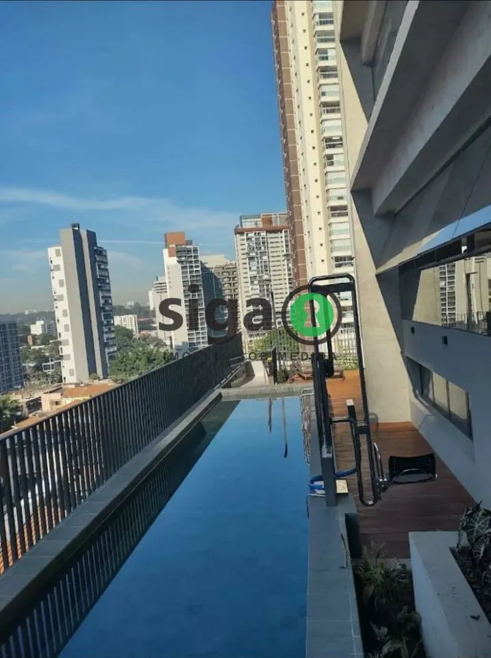 Imagem Cobertura Duplex no Brooklin 167m² com 4 Suítes e 2 Vaga - Oportunidade Pronta para Morar