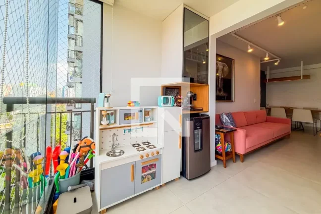 Imagem Apartamento à Venda - Ipiranga, 2 Quartos, 69 m2