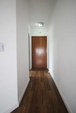 Imagem Apartamento Mobiliado para Locação na Vila Valparaíso, Santo André-SP: 2 Quartos, 1 Suíte, 2 Banheiros, 1 Vaga de Garagem, 80m²