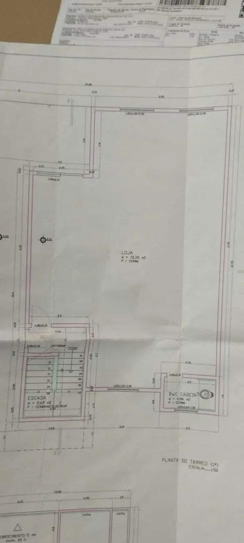 Imagem Sala Comercial para Aluguel em Cascavel, Bairro Coqueiral - Localização Privilegiada