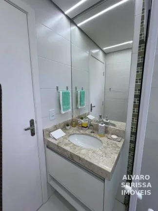 Imagem Apartamento com 2 dormitórios à venda, 49 m² por R$ 450.000 - Itu Novo Centro - Itu/SP