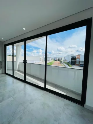 Imagem Casa à Venda no Condomínio Portal Ville Jardim Europa, Boituva | 3 Quartos (1 Suíte) | Área de Lazer Completa