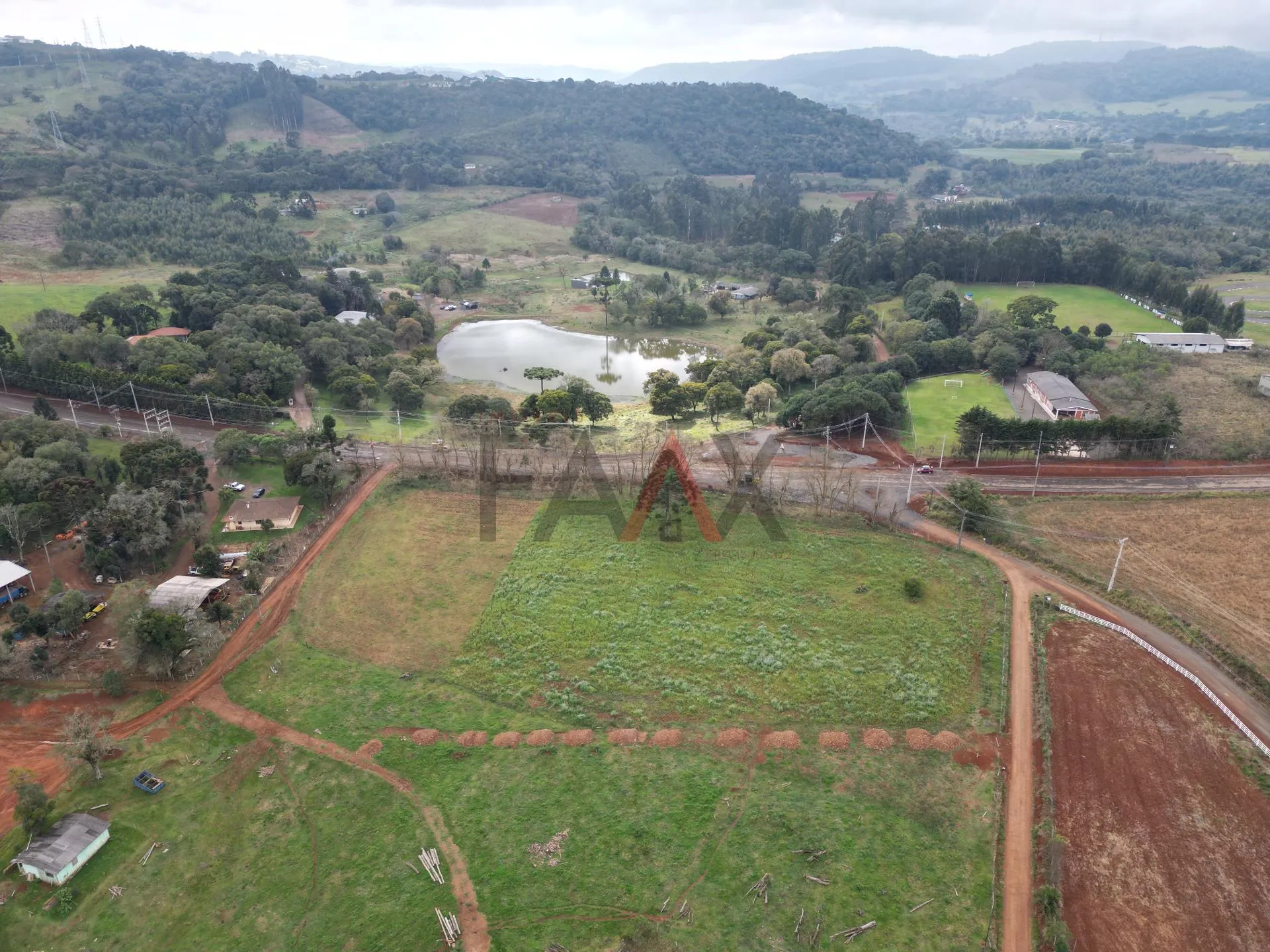 Imagem Terreno à venda, JORDÃO, GUARAPUAVA - PR