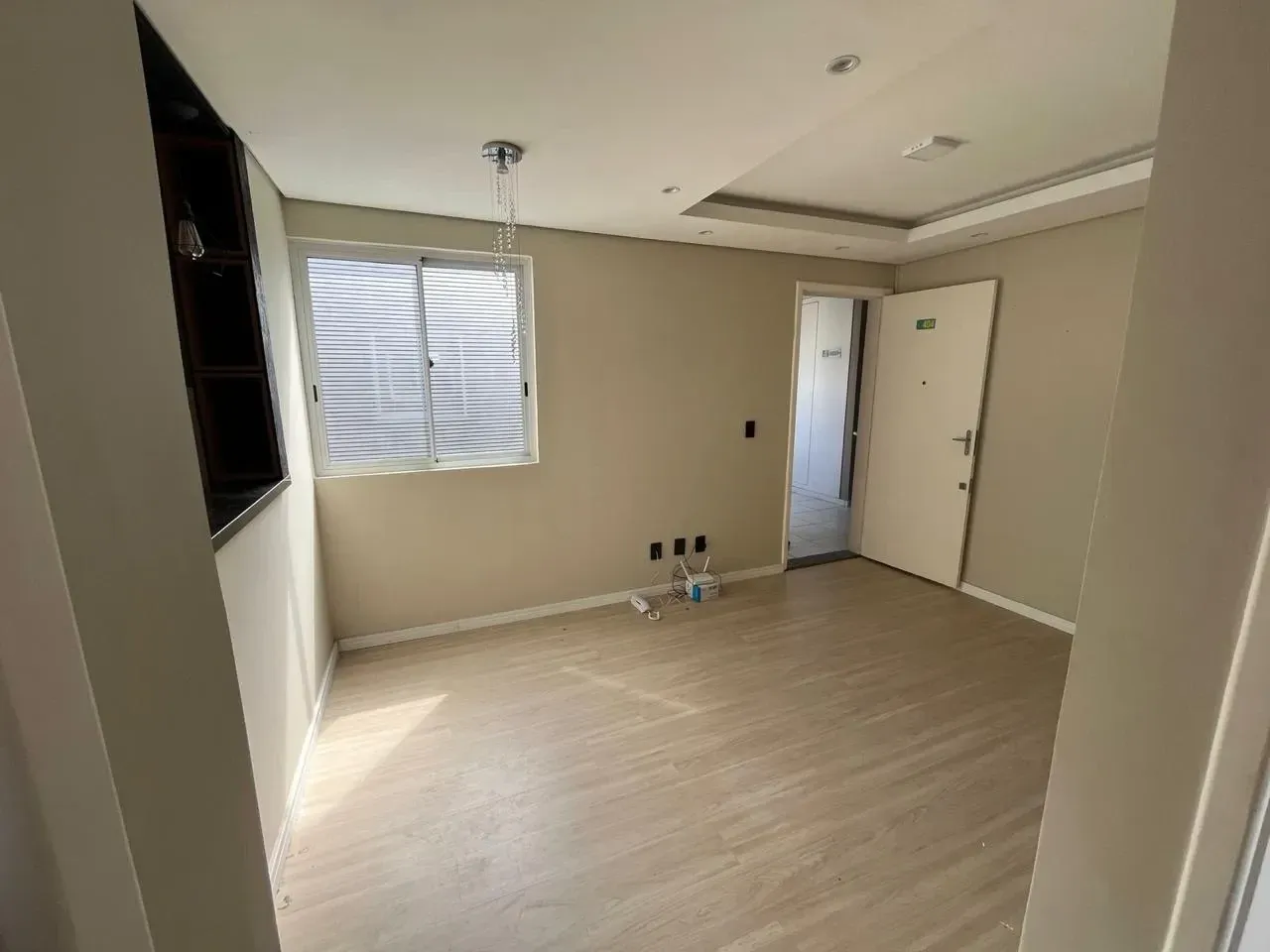 Imagem Apartamento com 2 Quartos à Venda, 40 m² em Botiatuva - Campo Largo
