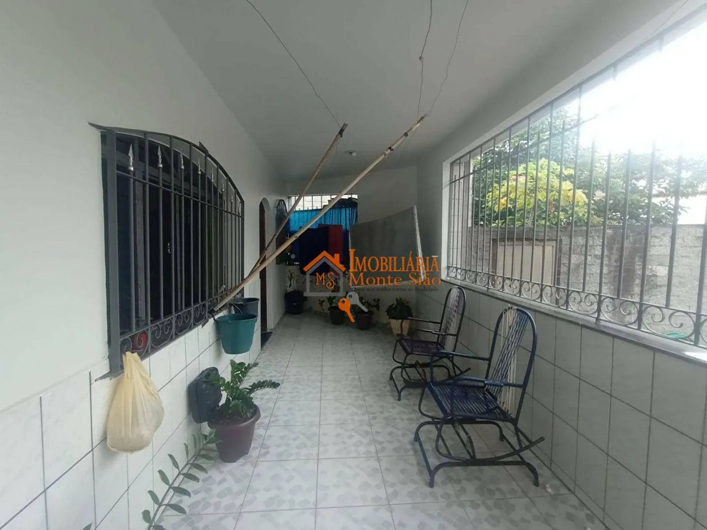Imagem Casa com 2 dormitórios à venda, 250 m² por R$ 450.000,00 - Jardim Beirute - Guarulhos/SP