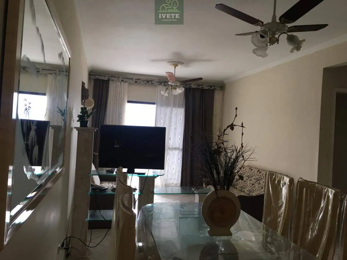 Imagem ÓTIMO APARTAMENTO A VENDA NA CIDADE OCIAN PRAIA GRANDESP