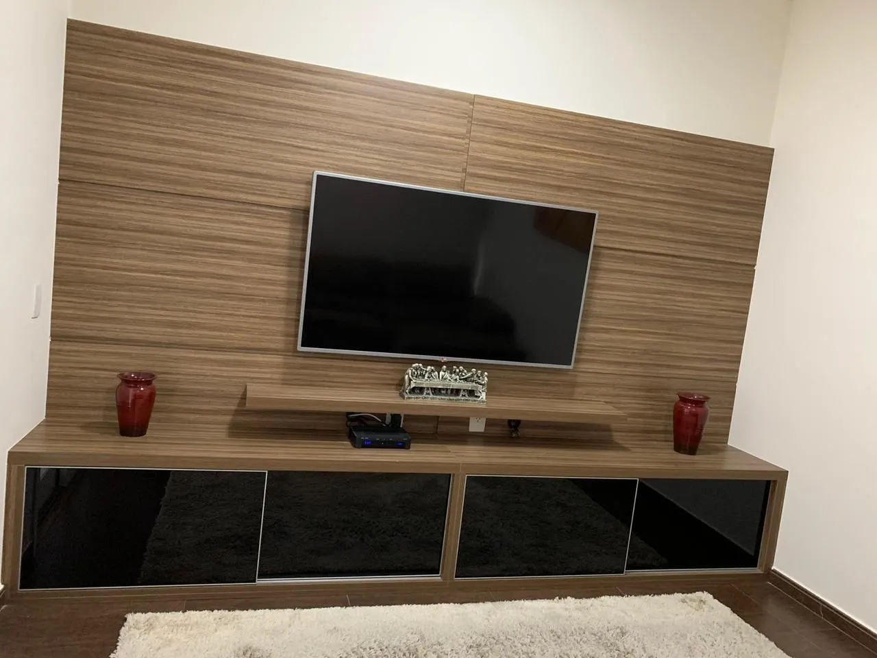 Imagem Excelente Casa no Condomínio Tivoli Park Prox Shopping Iguatemi Sorocaba/SP.