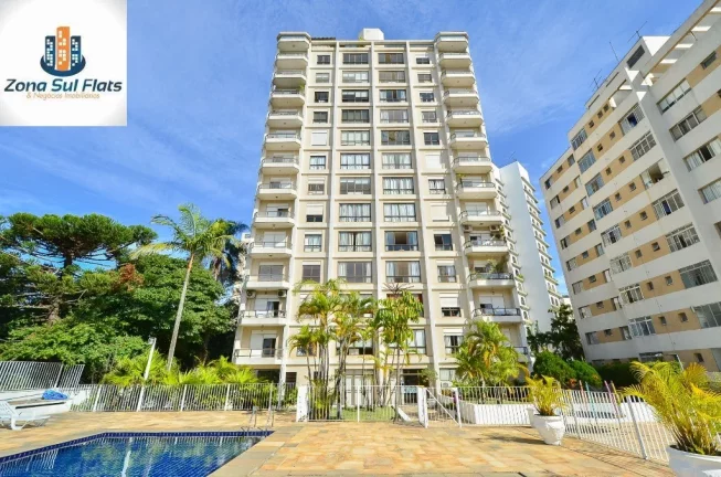 Imagem Apartamento à Venda No Real Parque Com 2 suítes e 2 Vagas