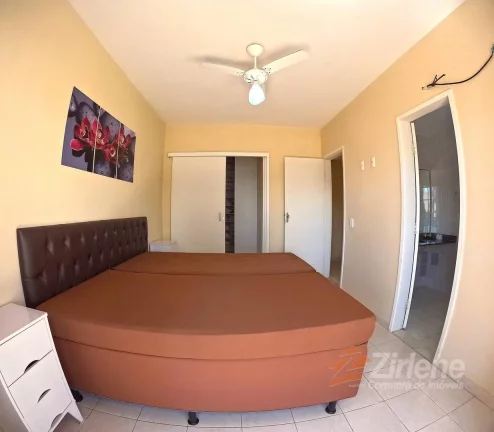 Imagem Seu refúgio perfeito: Apartamento de 2 quartos com varanda