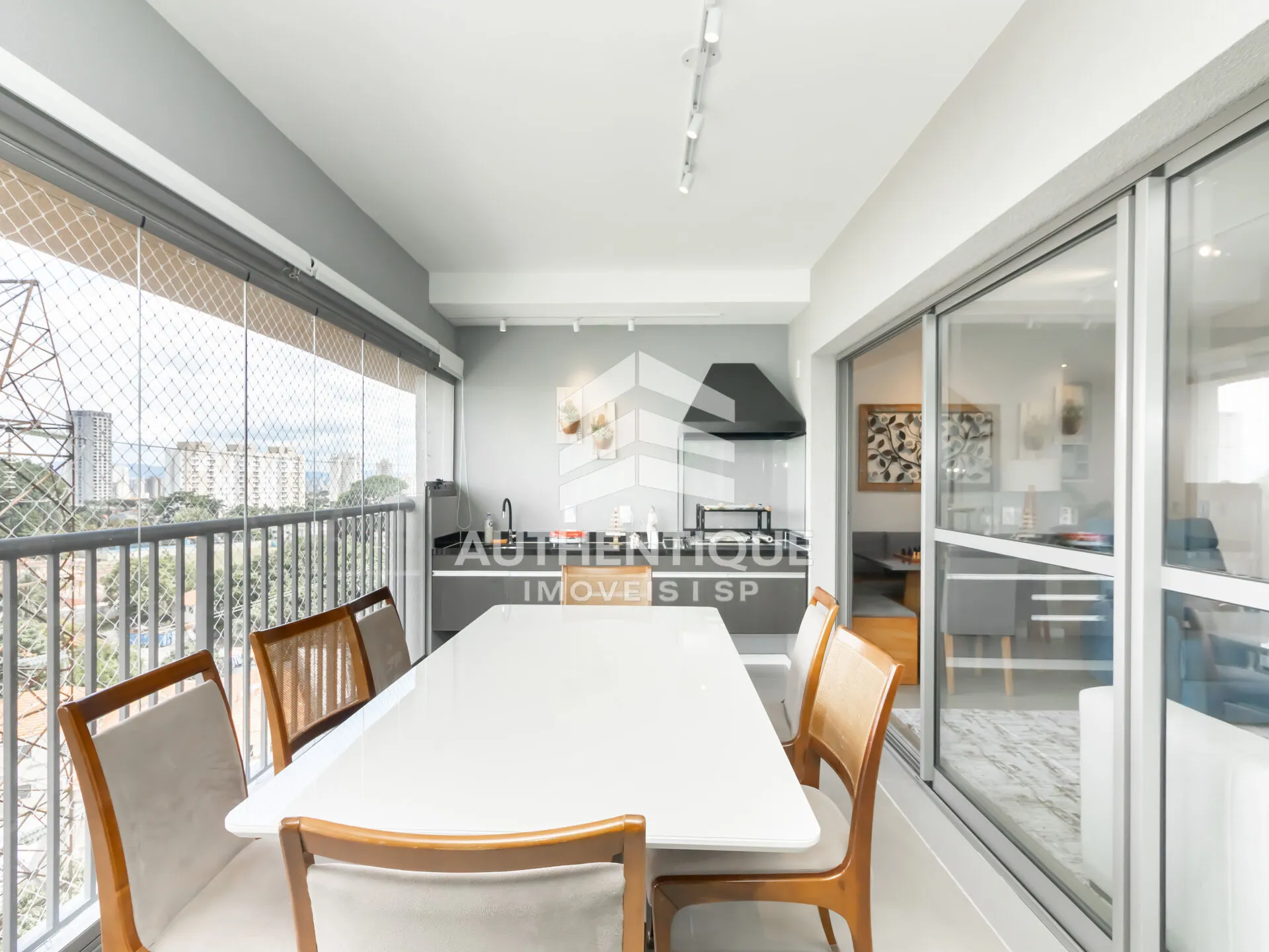 Imagem RAIZES PREMIUM MOOCA - Apartamento no bairro Alto da Mooca à venda