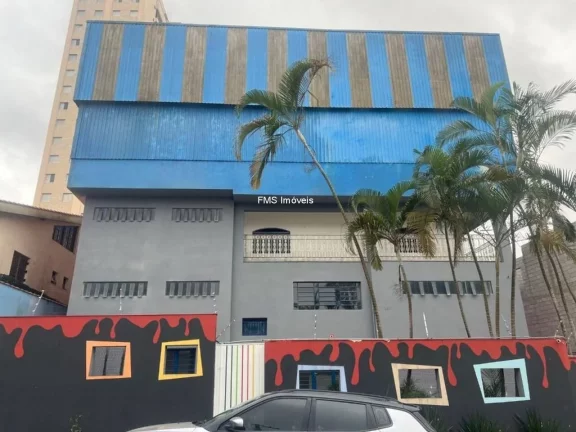Imagem Prédio Comercial em Anália Franco com 1951m²