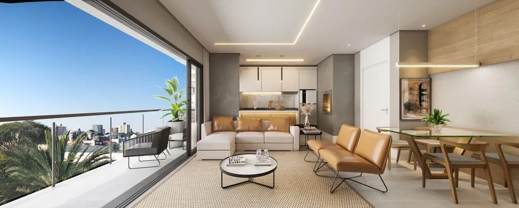 Imagem Apartamento Garden em Petrópolis