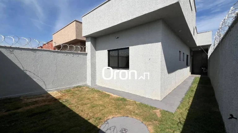 Imagem Casa com 2 dormitórios à venda, 96 m² por R$ 350.000,00 - Vila Oliveira - Aparecida de Goiânia/GO
