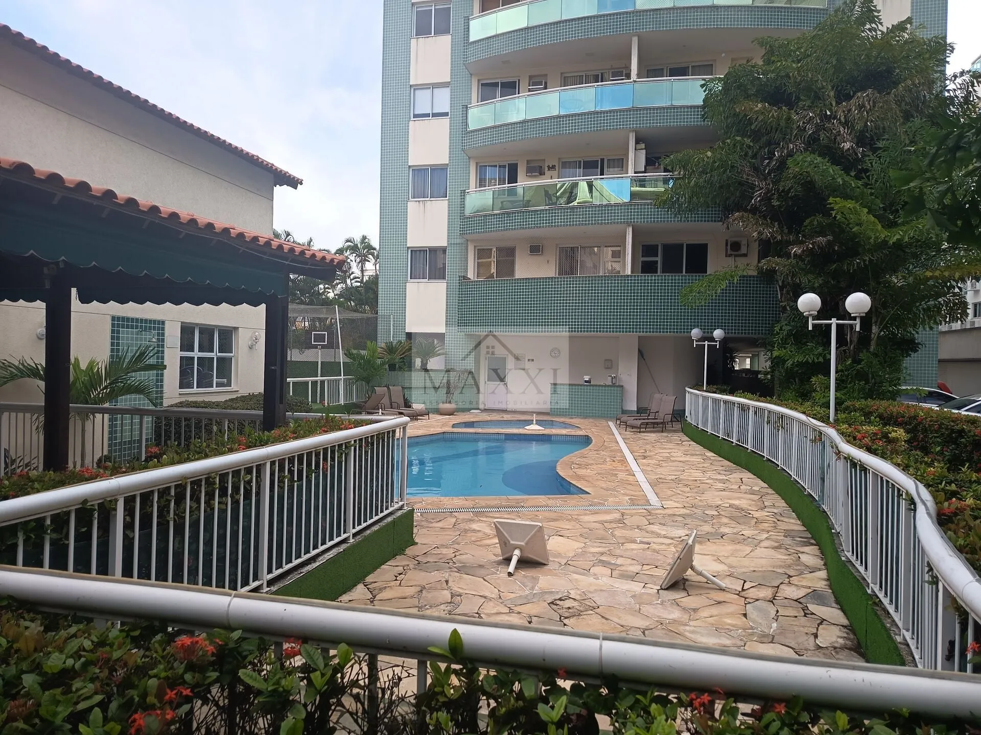 Foto do imóvel Condomínio Reserva dos Pássaros - Apartamento em Freguesia (Jacarepaguá) em Estrada do Bananal