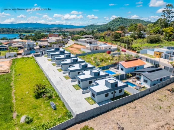 Imagem Lançamento: Casa Térrea em Condomínio em Atibaia
