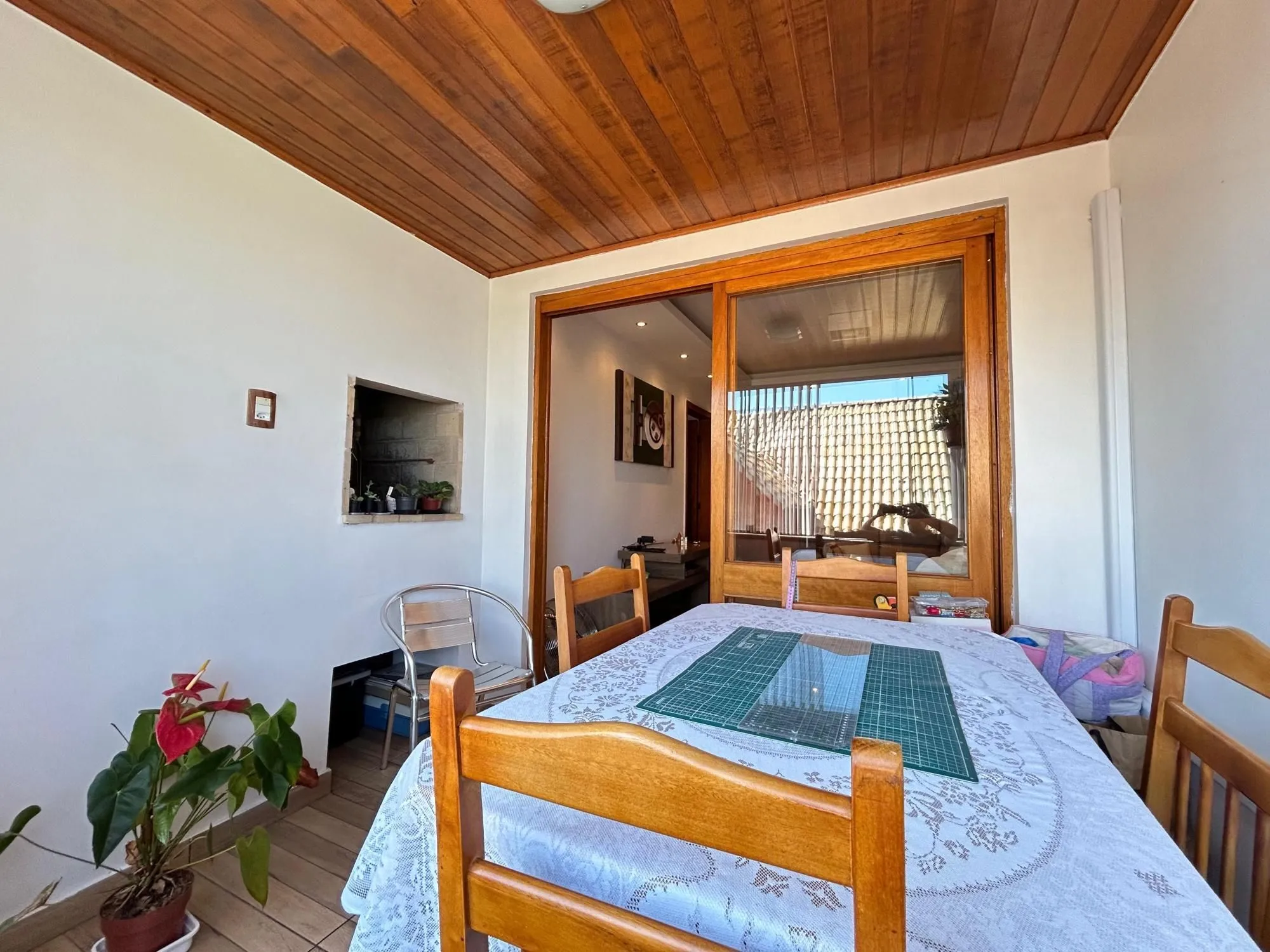 Imagem Apartamento de 2 quartos, suíte e 1 vaga de garagem