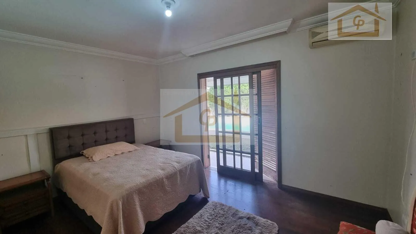 Imagem Conforto, São 3 quartos sendo um suíte, 4 vagas, Escritório independente!