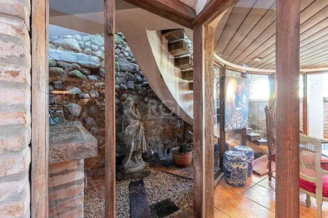 Imagem Casa para Venda - 418m², 4 dormitórios, sendo 1 suites, 2 vagas - Jardim Isabel