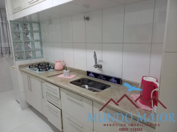 Foto do imóvel ...quot;Encantador apartamento de 3 dormitórios com closet, jardim Patente!