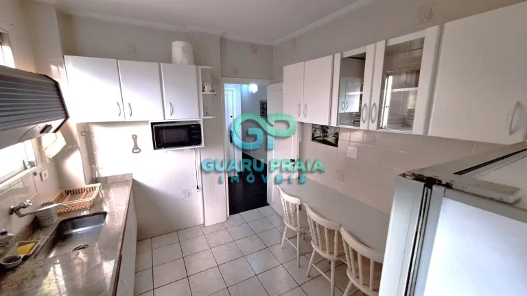 Imagem Apartamento para alugar no bairro Enseada - Guarujá/SP