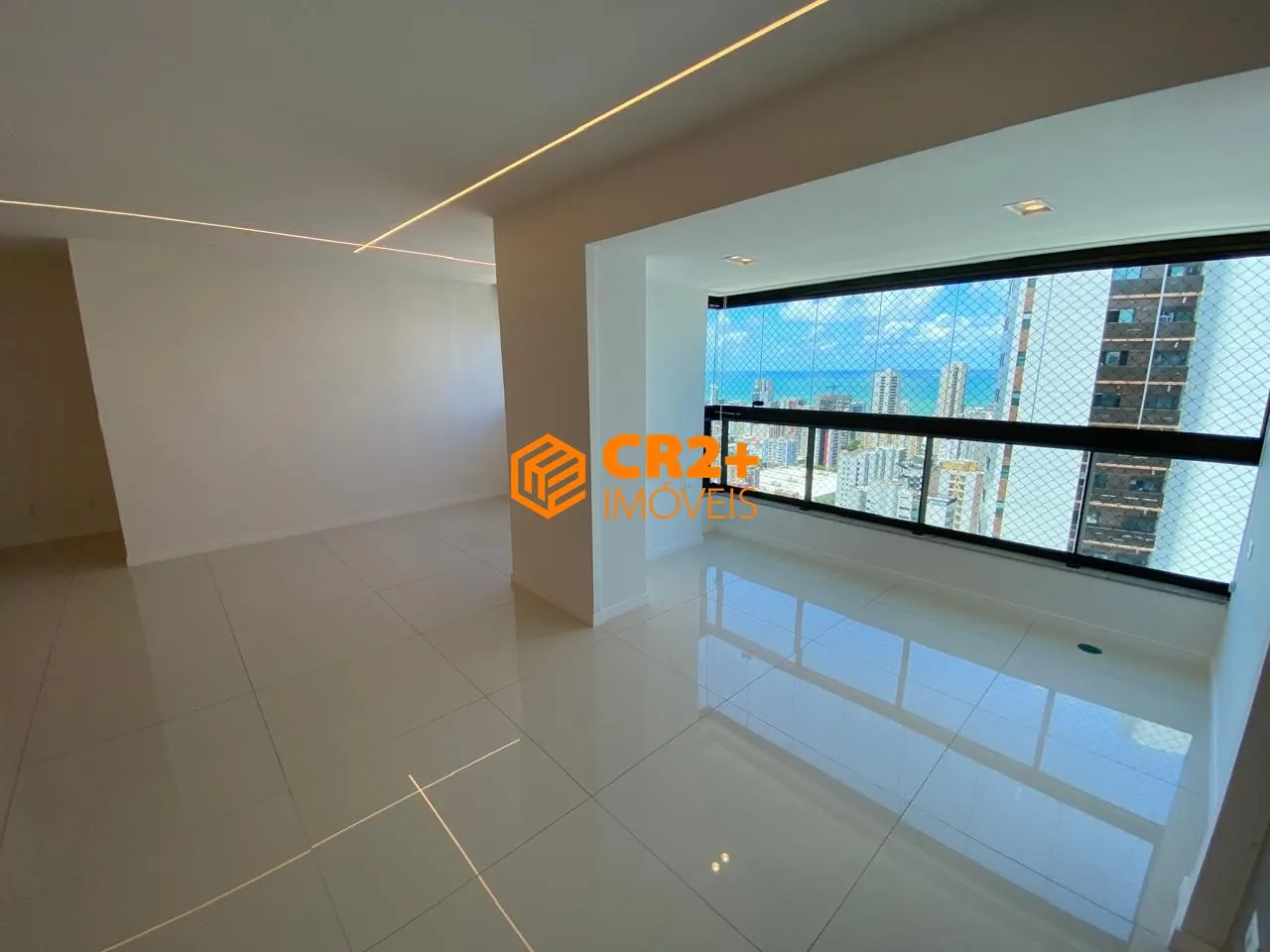 Imagem Apartamento Alto Padrão -Boa Viagem- 124m2 - 03 Suites- 03 Quartos - 04 Garagens