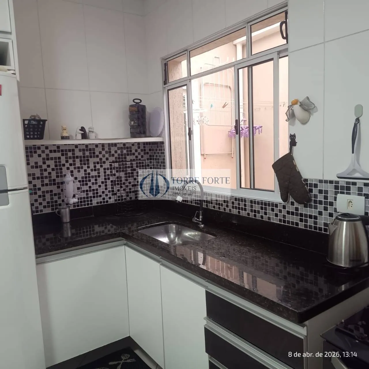 Imagem Lindo Sobrado com 3 Dormitórios, 1 Suíte e 3 Vagas na Vila Matilde
