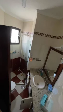 Imagem Cobertura com 3 dormitórios à venda, 214 m² por R$ 1.280.000,00 - Enseada - Guarujá/SP