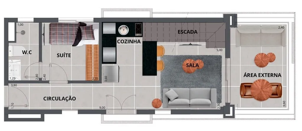 Imagem APARTAMENTO RESIDENCIAL em São Paulo - SP, Itaim Bibi