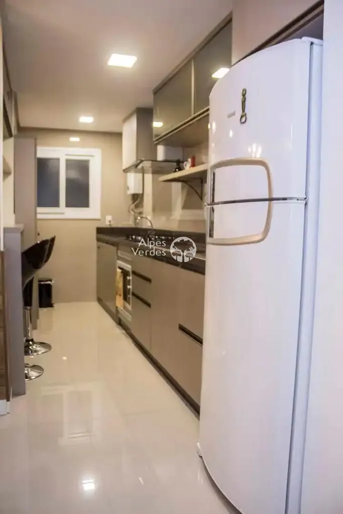 Imagem Vende-se Apartamento Mobiliado em Canela a