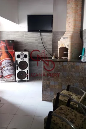 Imagem Casa duplex com 3 quartos no Coophab em Parnamirim