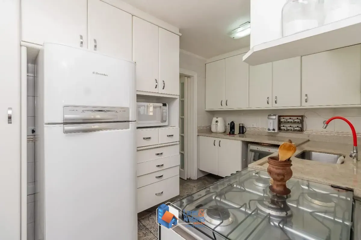 Imagem Apartamento para venda em Santana com 4 quartos, sendo 2 suítes, 213m²