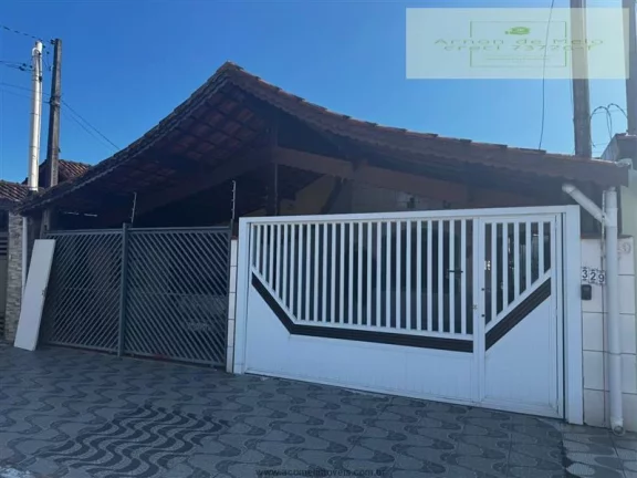 Imagem Casas no Litoral para venda em Praia Grande no bairro Balneário Maracanã