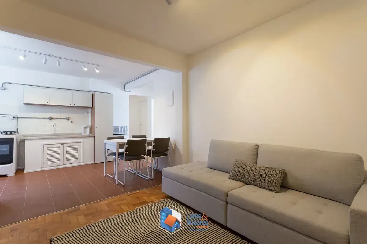 Foto do imóvel Apartamento para venda em Bela Vista com 4 quartos, sendo 2 suítes, 100m² em Rua Doutor Plínio Barreto