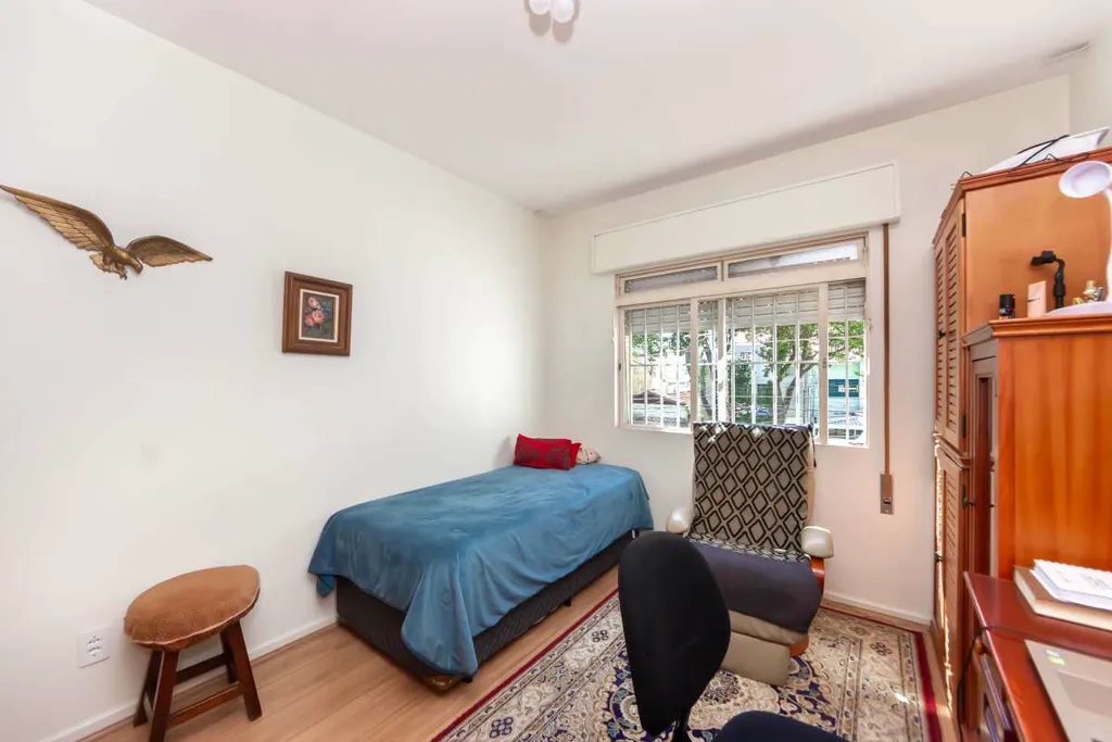 Imagem Apartamento à venda em São Paulo, Aclimação, com 3 quartos, 118m2