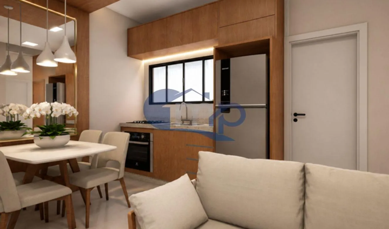 Imagem Apartamento a venda com 2 dormitorios no Bosque das Figueiras em Passo de Torres/SC