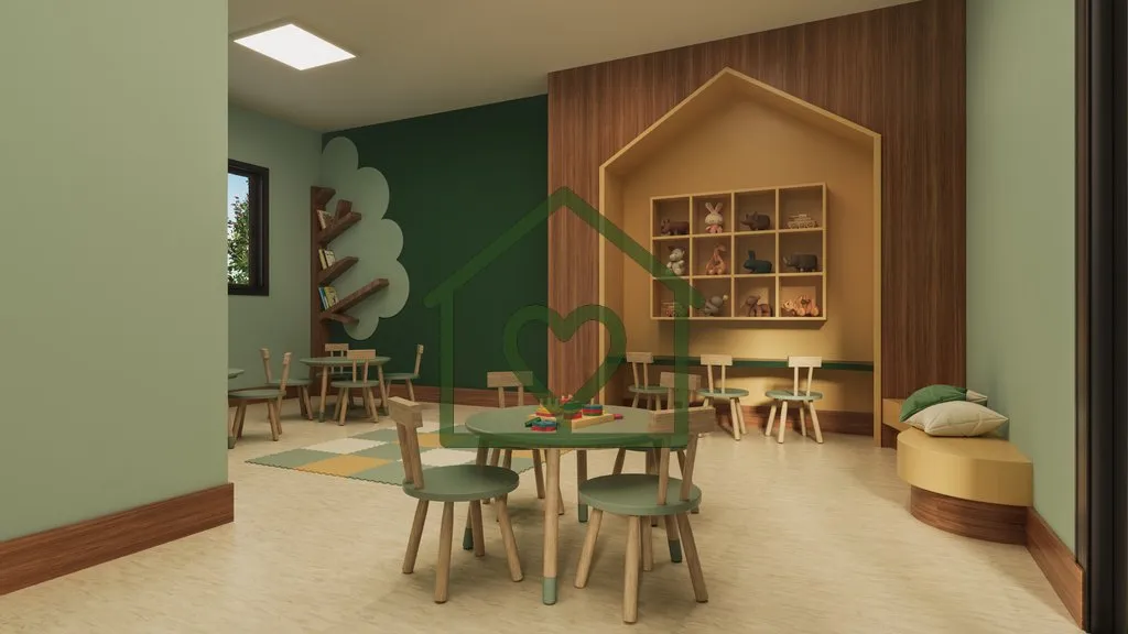 Imagem Um empreendimento completo com toda segurança, conforto e lazer que você merece. Preço e disponib...