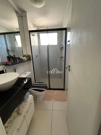 Imagem Apartamento à venda, 55 m² por R$ 240.000,00 - Jardim Nova Iguaçu - Piracicaba/SP